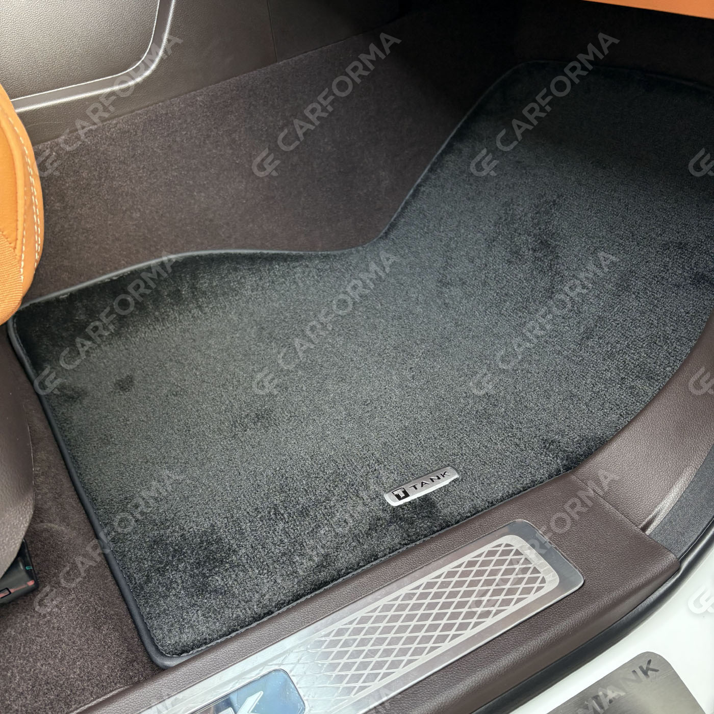 Коврики на Tank 500 2021&nbsp;-&nbsp;2026 в Череповеце