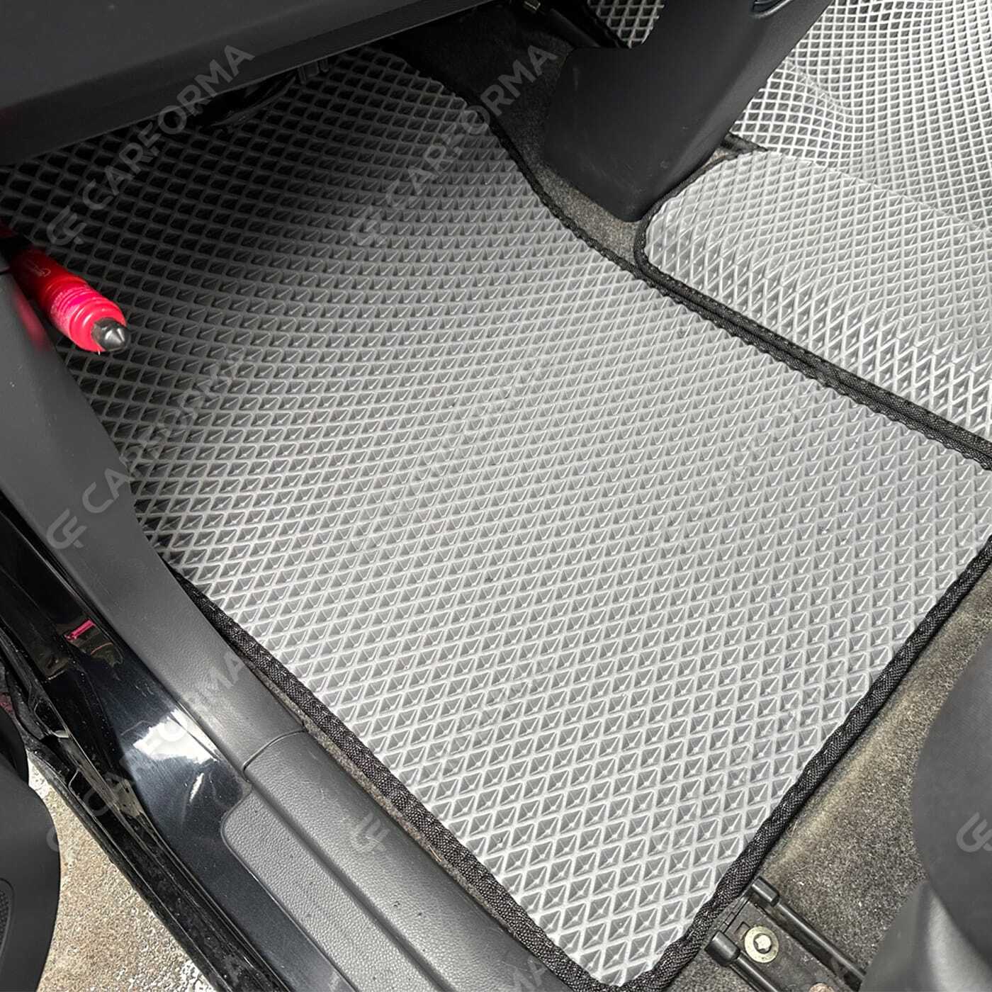 Ворсовые коврики на Nissan Roox I 2009&nbsp;-&nbsp;2013 в Череповеце