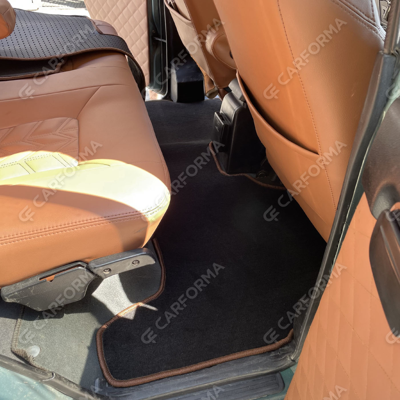 Ворсовые коврики на Hyundai Galloper I 1991&nbsp;-&nbsp;1997 в Череповеце