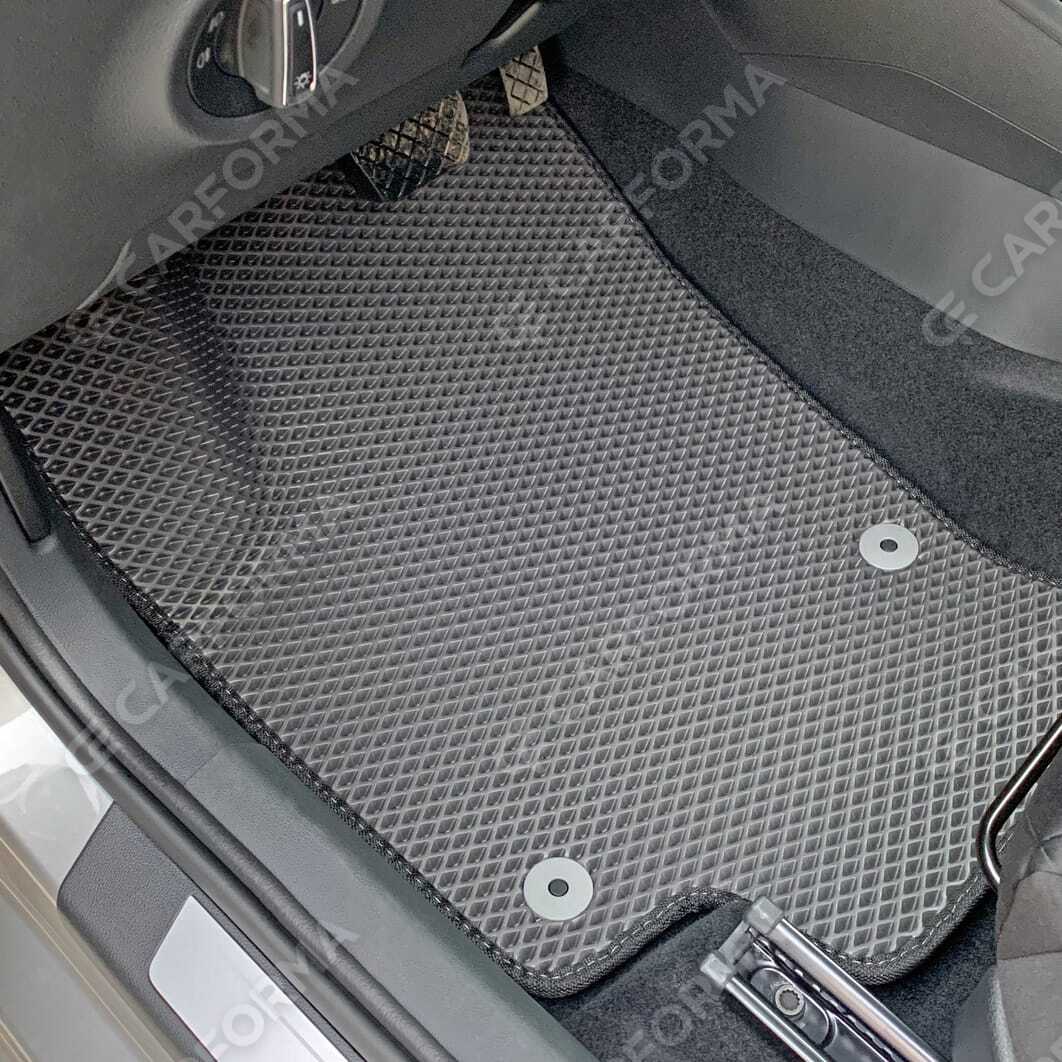Ворсовые коврики на Skoda Rapid II 2019&nbsp;-&nbsp;2026 в Череповеце