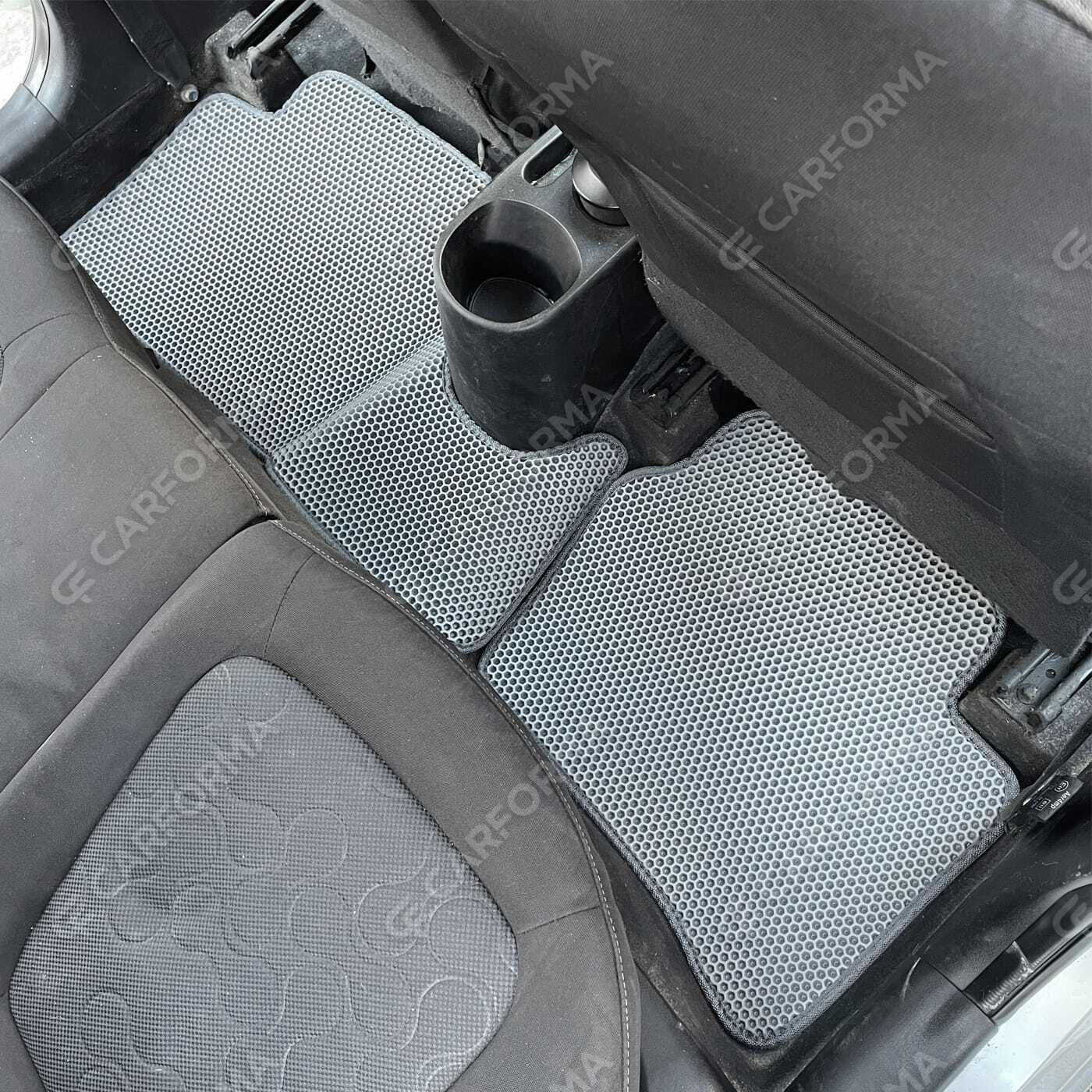 Ворсовые коврики на Hyundai i20 I 2008&nbsp;-&nbsp;2014 в Череповеце