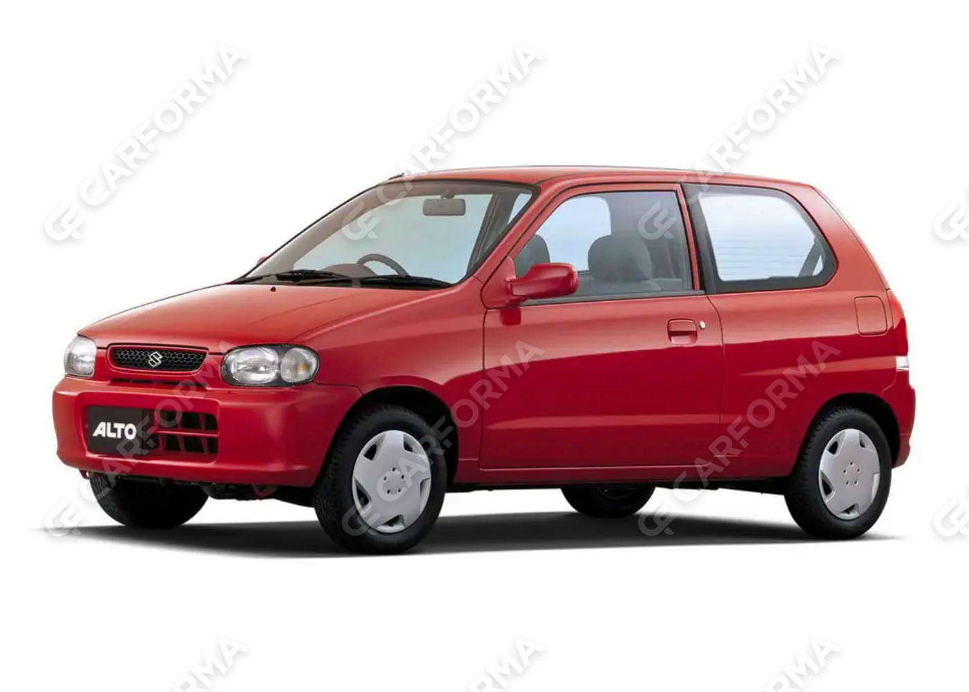 Ворсовые коврики на Suzuki Alto V 1998&nbsp;-&nbsp;2004