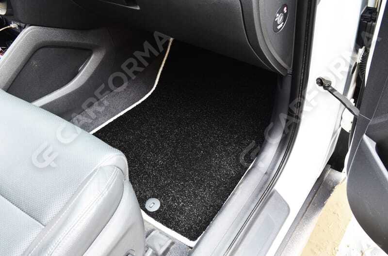 Ворсовые коврики на Hyundai Tucson III 2015&nbsp;-&nbsp;2021 в Череповеце