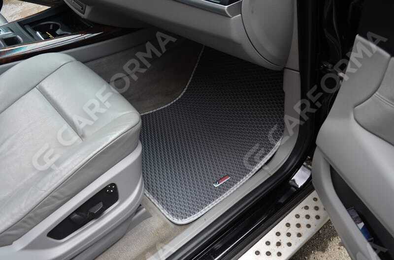 Ворсовые коврики на BMW X5 (E70) 2007&nbsp;-&nbsp;2013 в Череповеце