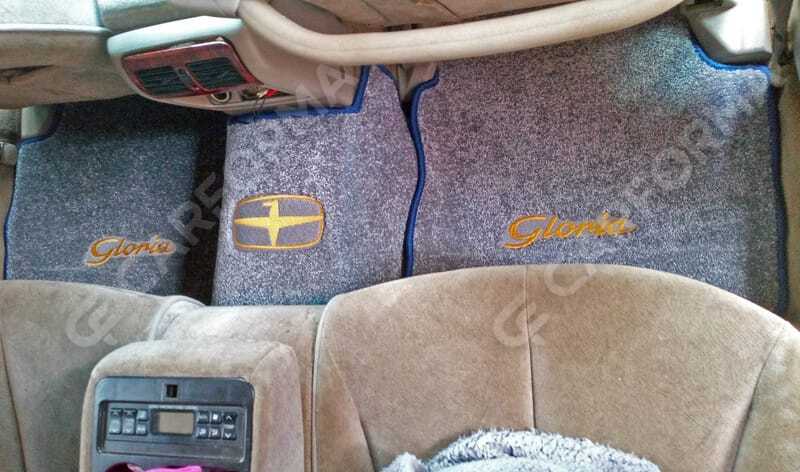 Коврики на Nissan Gloria (Y34) 1999&nbsp;-&nbsp;2004 в Череповеце