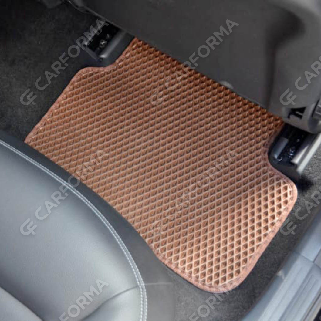 Ворсовые коврики на Mercedes A (W176) 2012&nbsp;-&nbsp;2018 в Череповеце