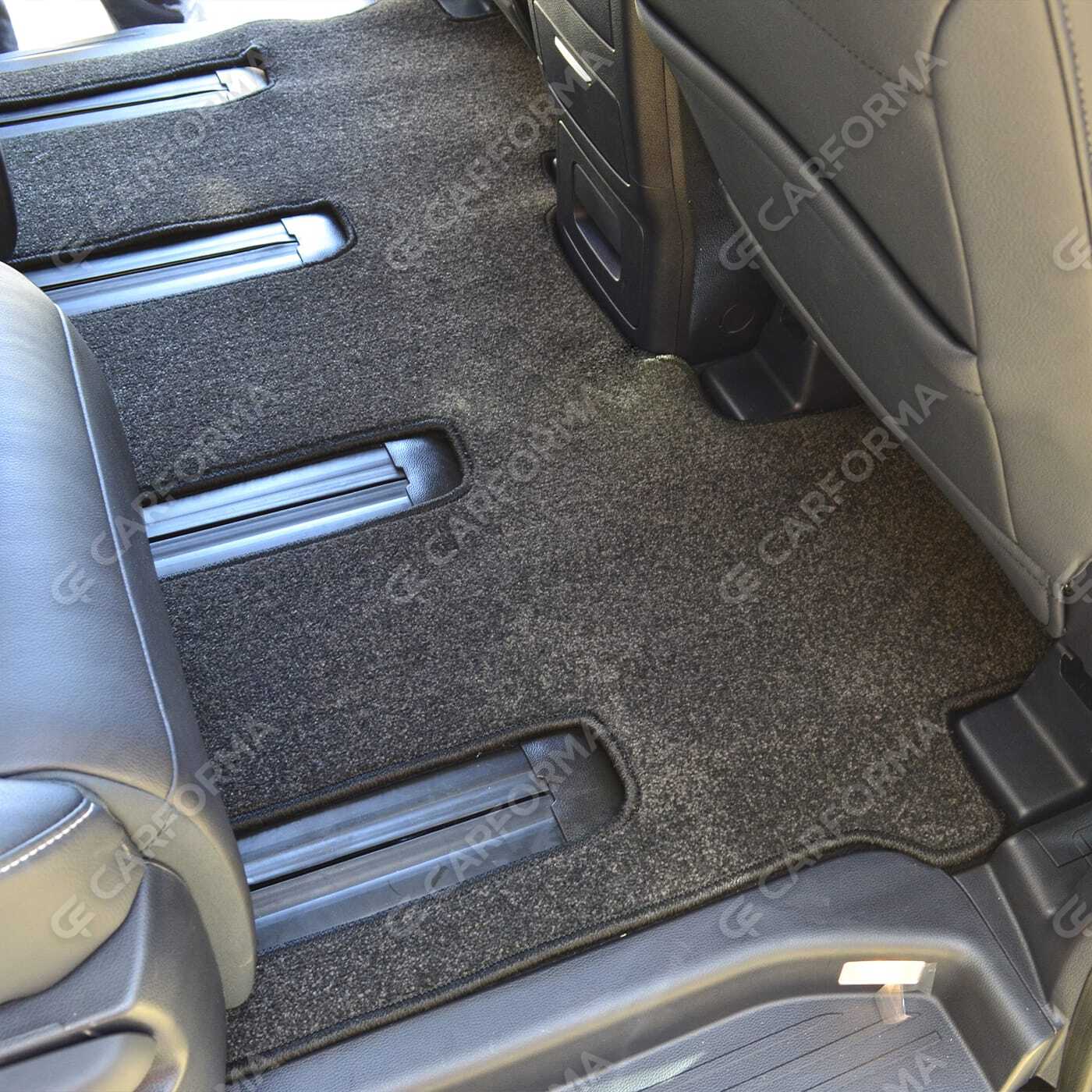 Ворсовые коврики на GAC GN8 2017&nbsp;-&nbsp;2023 в Череповеце