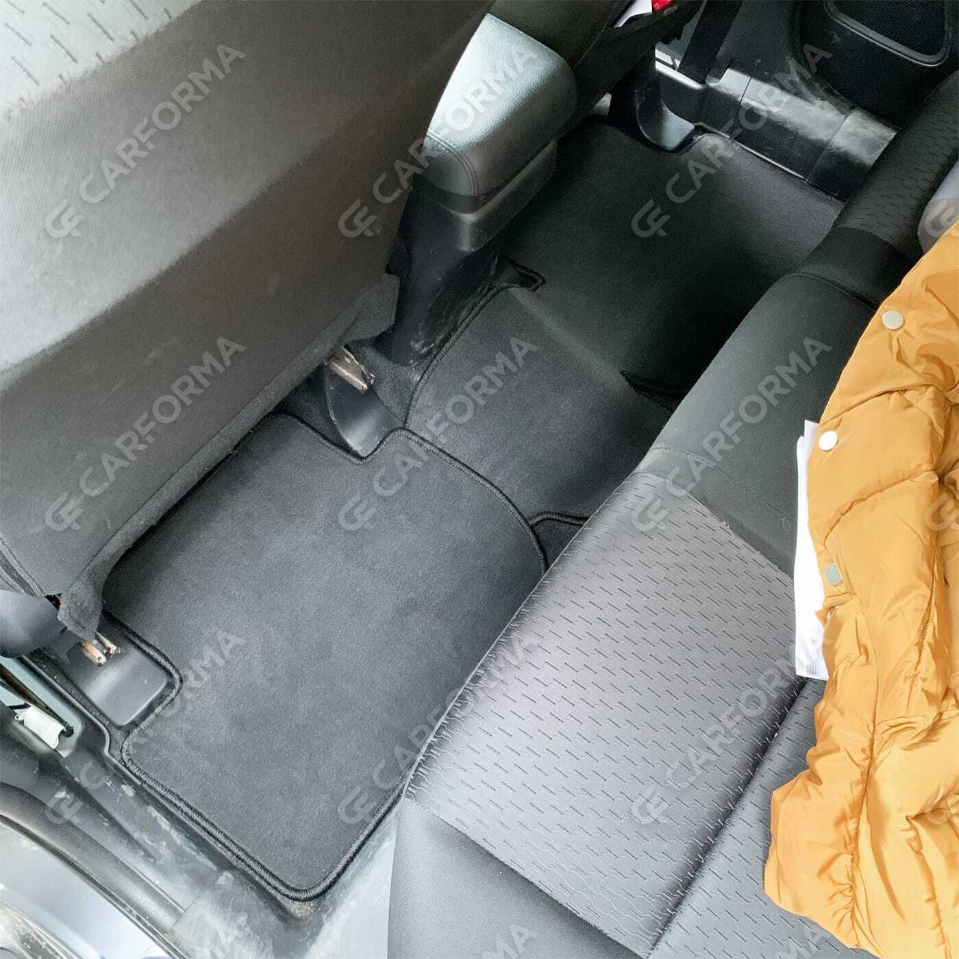 Ворсовые коврики на Mitsubishi Outlander III 2012&nbsp;-&nbsp;2026 в Череповеце