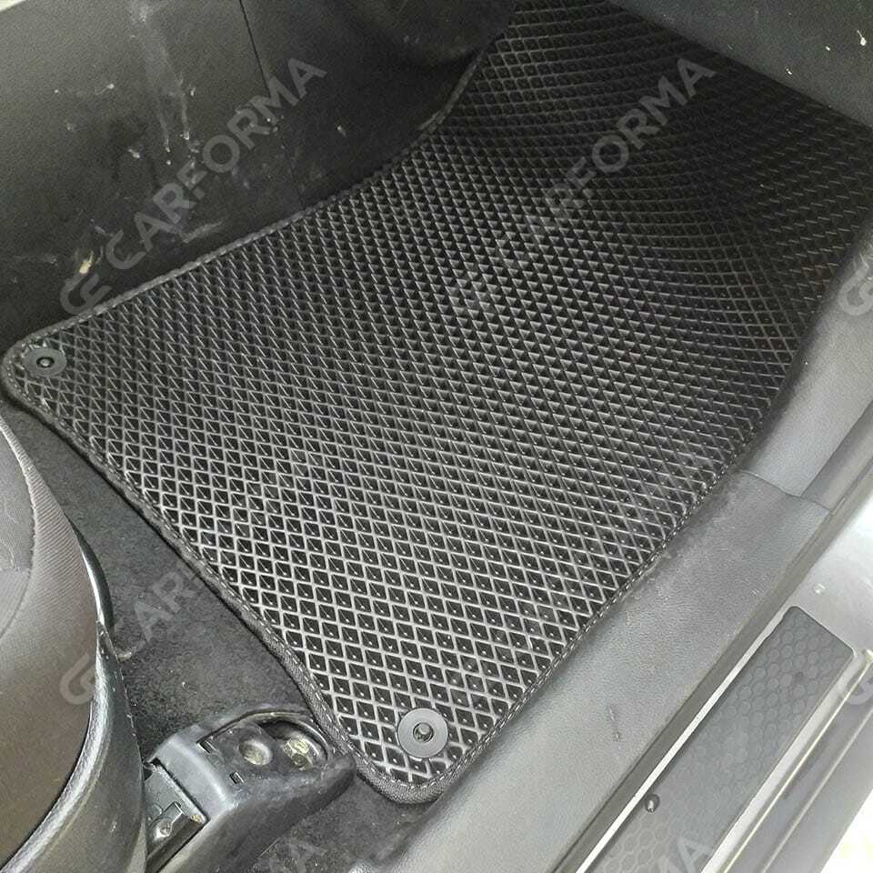 Ворсовые коврики на SsangYong Korando III 2010&nbsp;-&nbsp;2017 в Череповеце