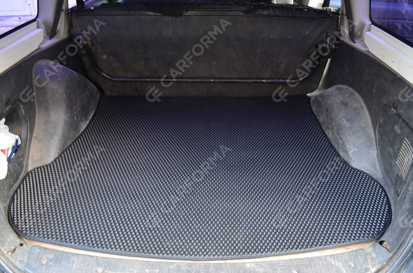 Ворсовые коврики на Toyota Succeed (50) 2002&nbsp;-&nbsp;2014 в Череповеце