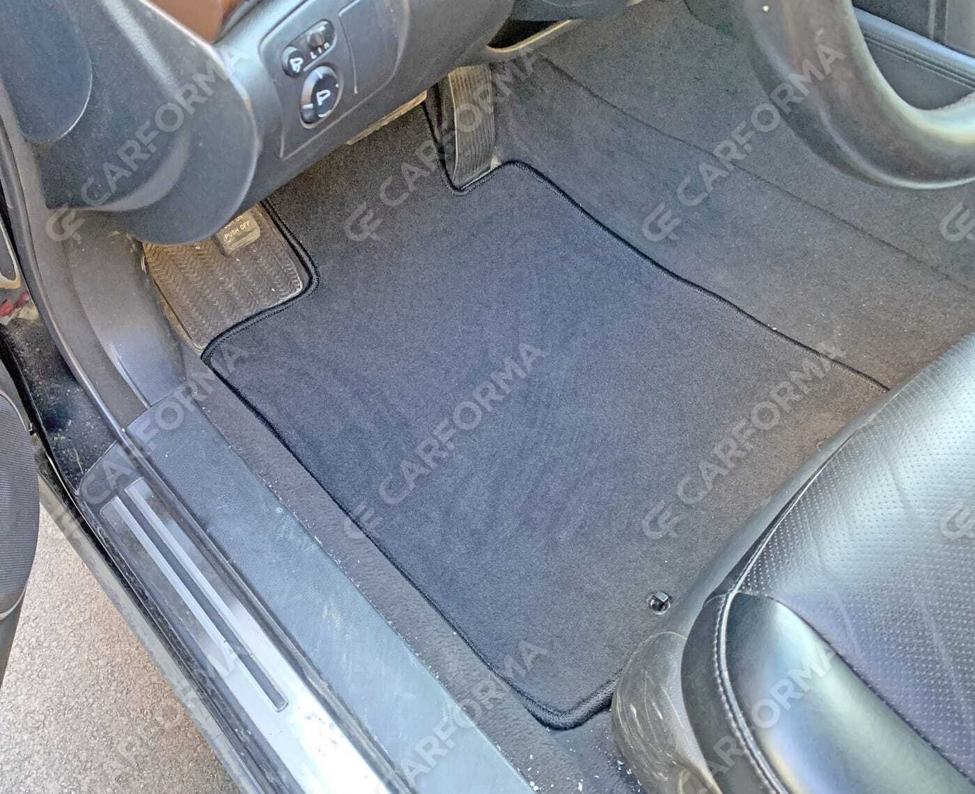 Ворсовые коврики на Honda Legend IV 2004&nbsp;-&nbsp;2012 в Череповеце