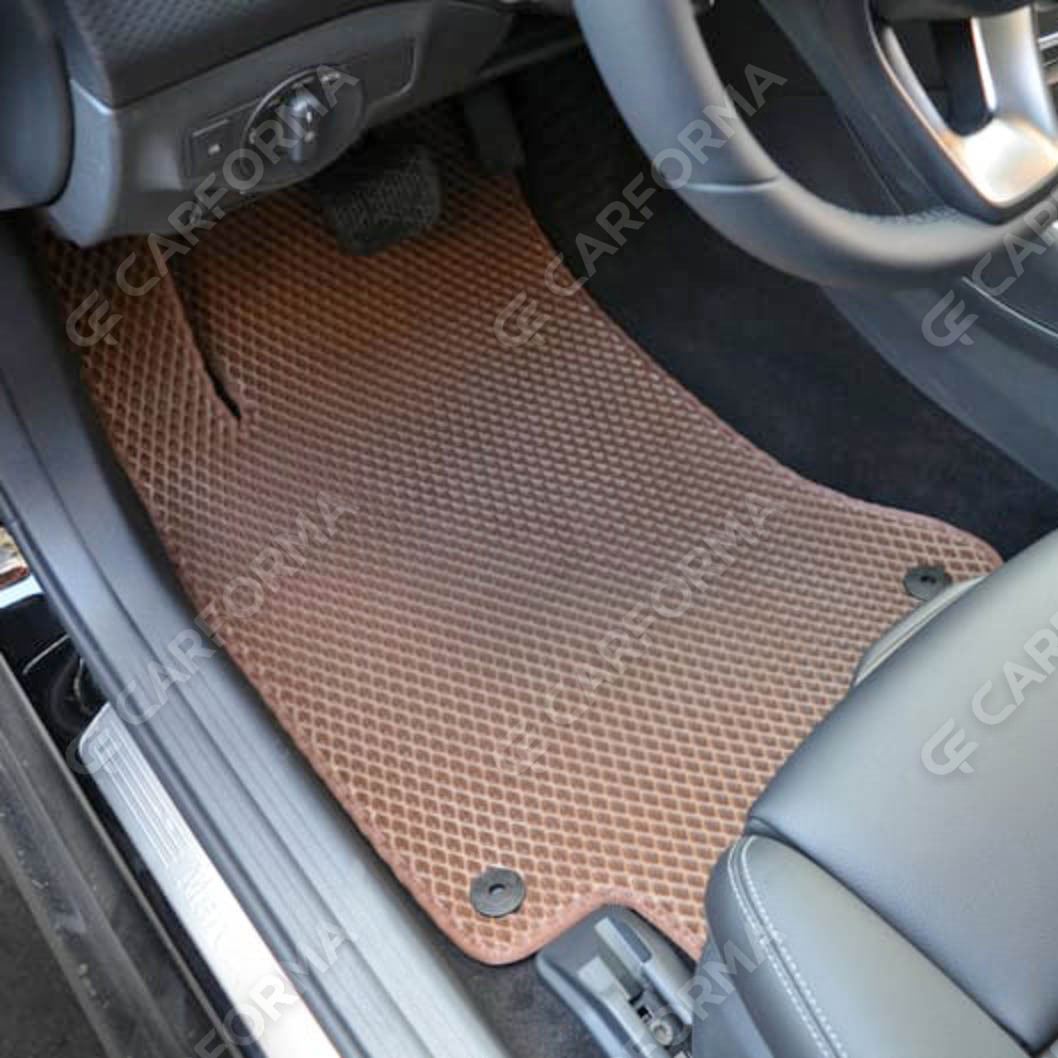 Ворсовые коврики на Mercedes A (W176) 2012&nbsp;-&nbsp;2018 в Череповеце