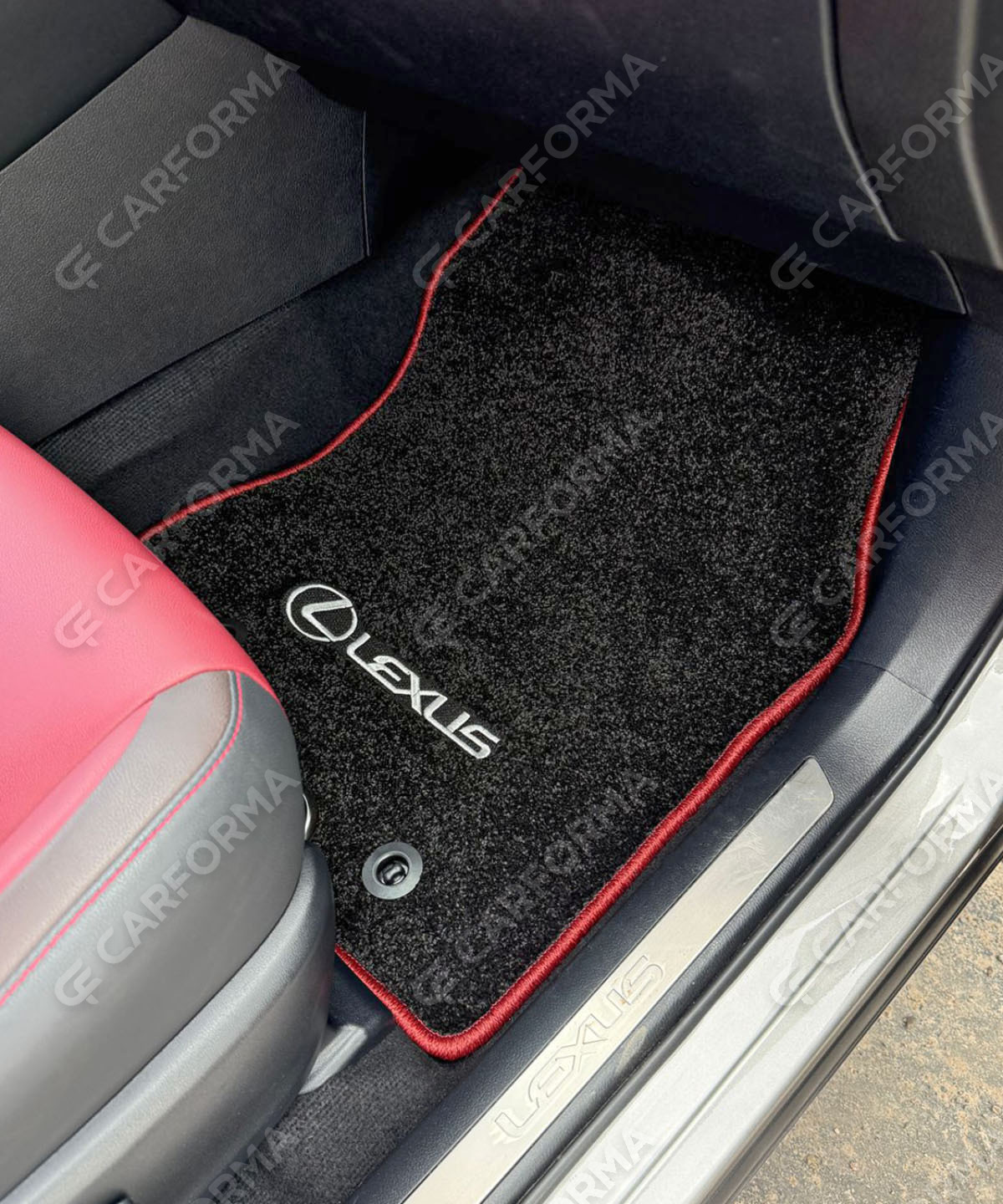 Коврики на Lexus NX I 2014&nbsp;-&nbsp;2021 в Череповеце