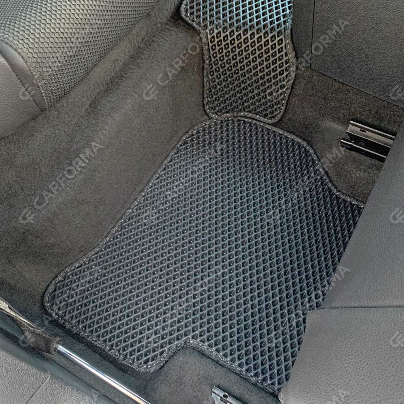 Ворсовые коврики на Volkswagen Scirocco 2008&nbsp;-&nbsp;2017 в Череповеце