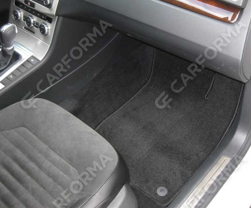 Ворсовые коврики на Volkswagen Passat B6 2005&nbsp;-&nbsp;2011 в Череповеце