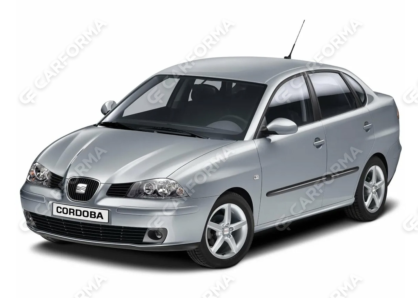 Ворсовые коврики на Seat Cordoba II 2002&nbsp;-&nbsp;2009