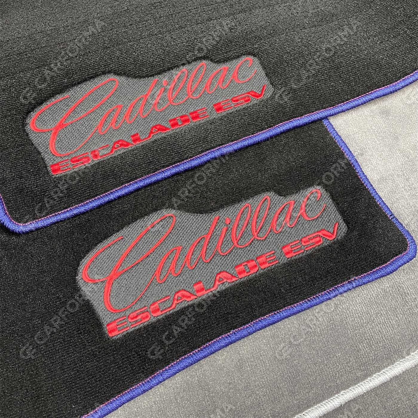 Ворсовые коврики на Cadillac Escalade IV 2015&nbsp;-&nbsp;2021 в Череповеце