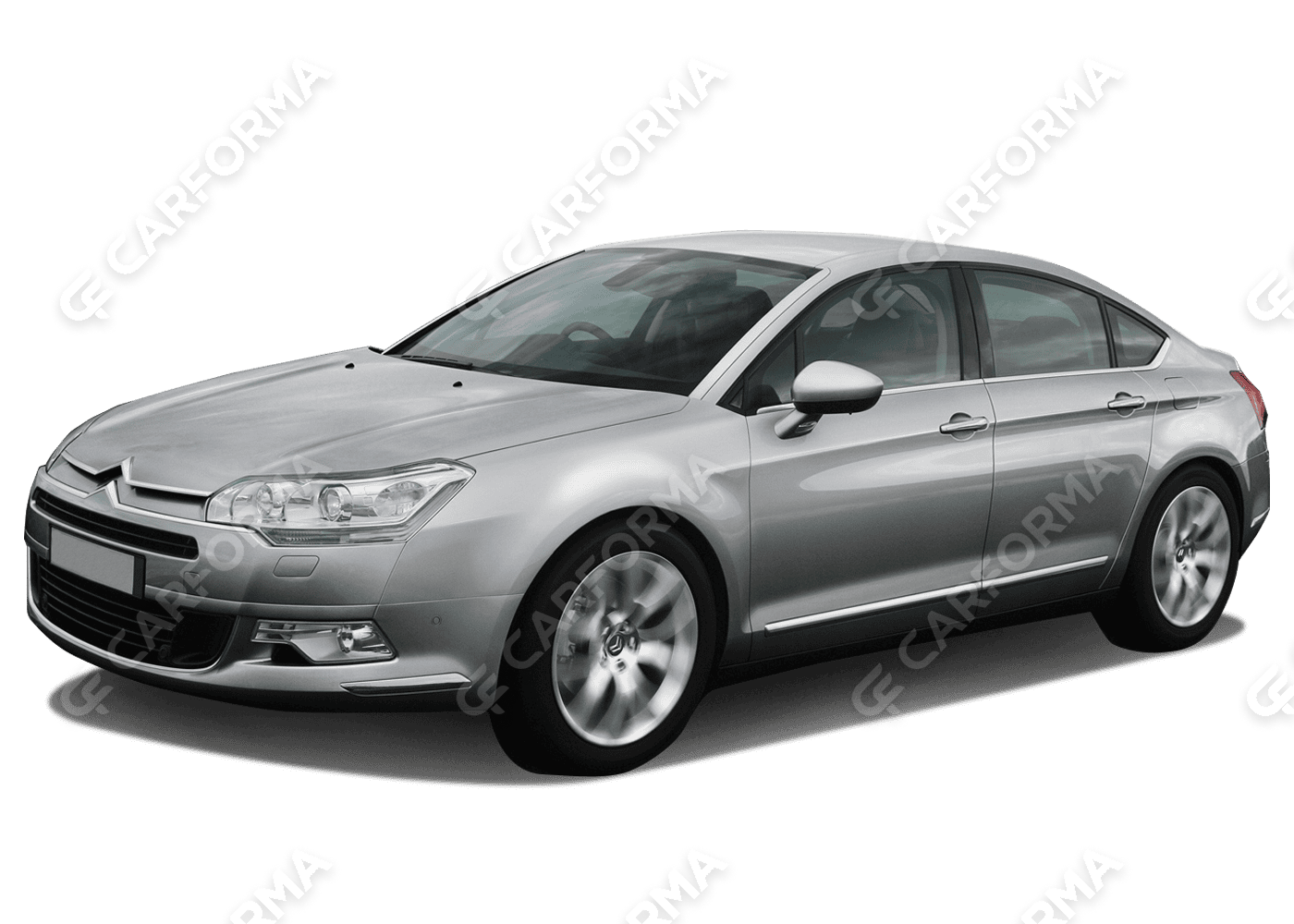 Ворсовые коврики на Citroen C5 II 2008&nbsp;-&nbsp;2017