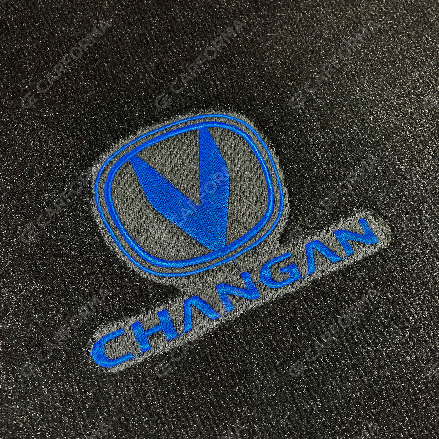 Ворсовые коврики на Changan CS75 2015&nbsp;-&nbsp;2026 в Череповеце
