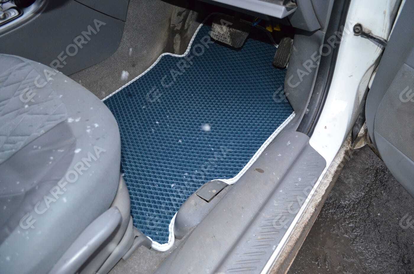 Ворсовые коврики на Mazda Atenza 2002&nbsp;-&nbsp;2007 в Череповеце