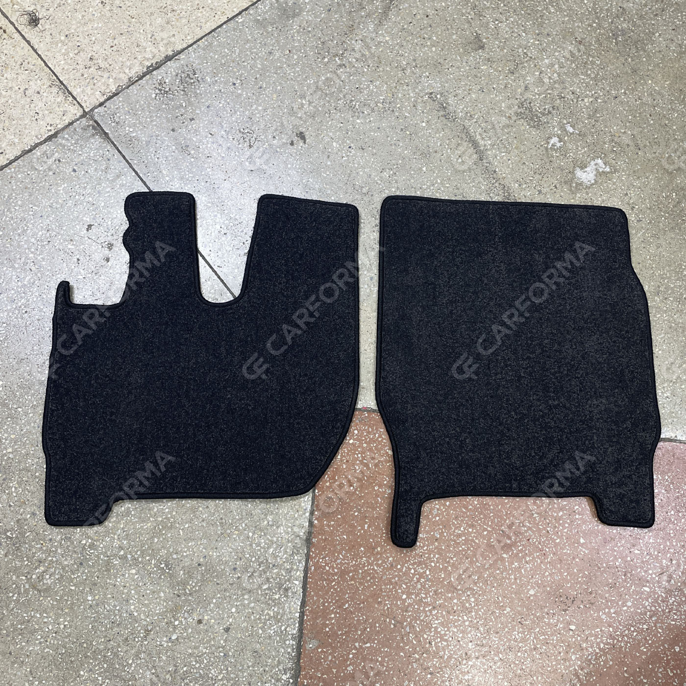 EVA коврики на Hongyan SAIC-IVECO Genlyon кабина C500 2023&nbsp;-&nbsp;2026 в Череповеце