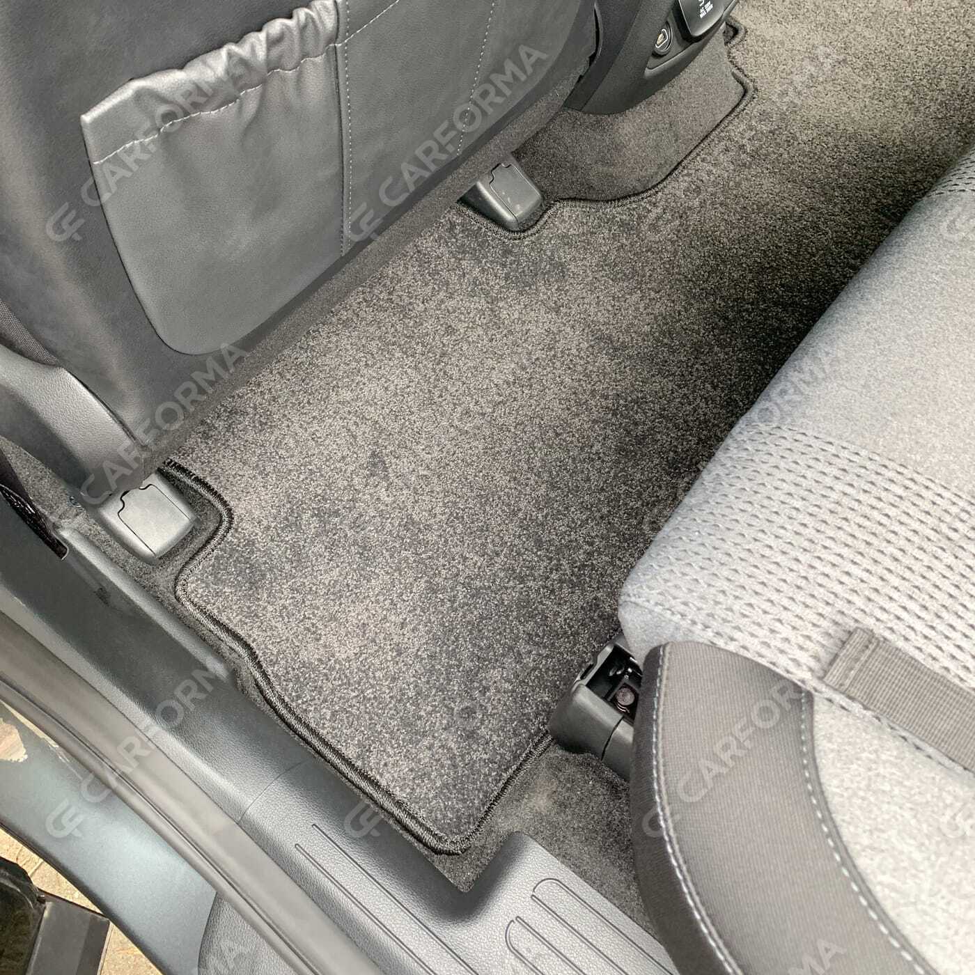 Ворсовые коврики на Hyundai Santa Fe IV 2018&nbsp;-&nbsp;2021 в Череповеце