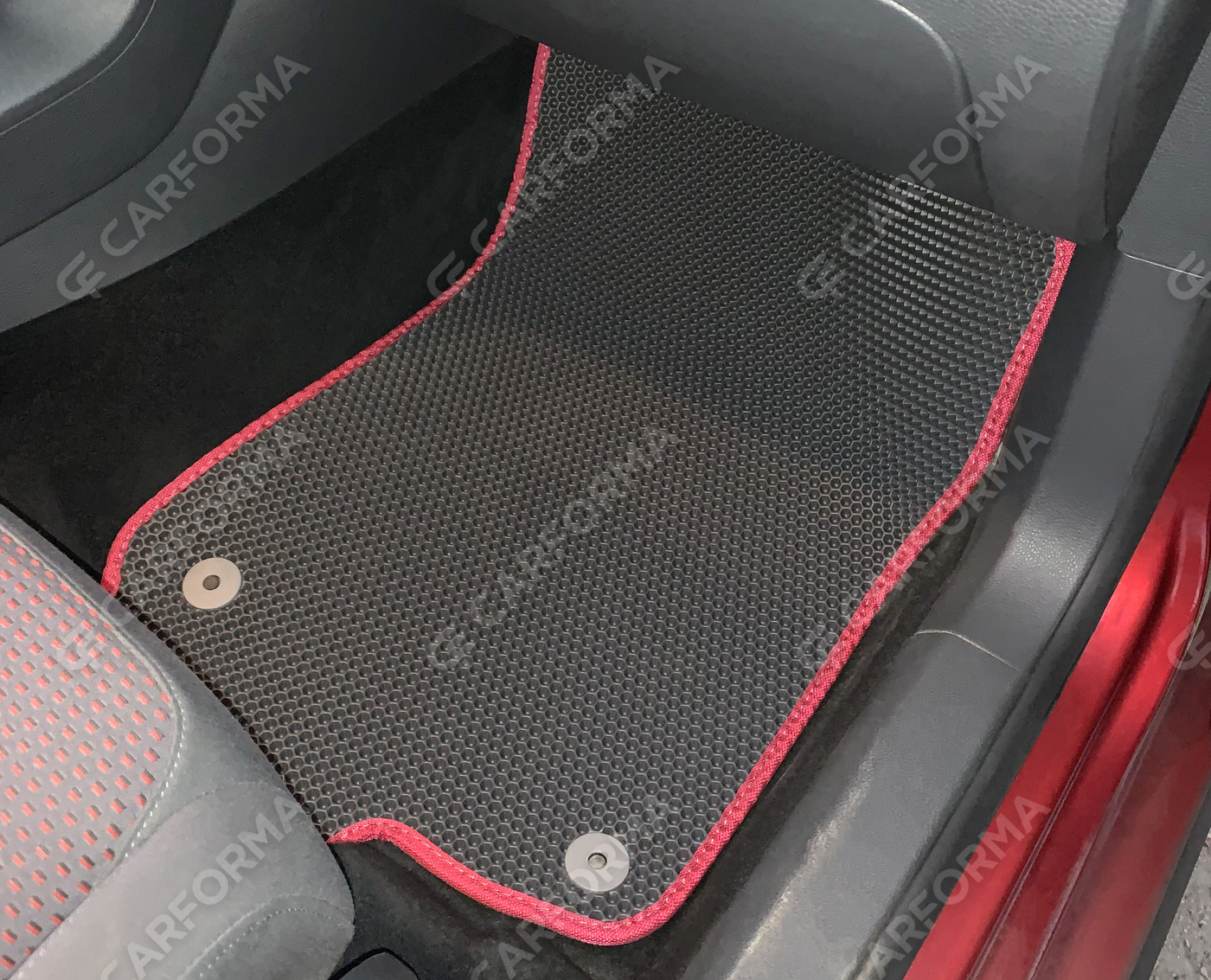 Ворсовые коврики на Volkswagen Golf 5 2003&nbsp;-&nbsp;2008 в Череповеце