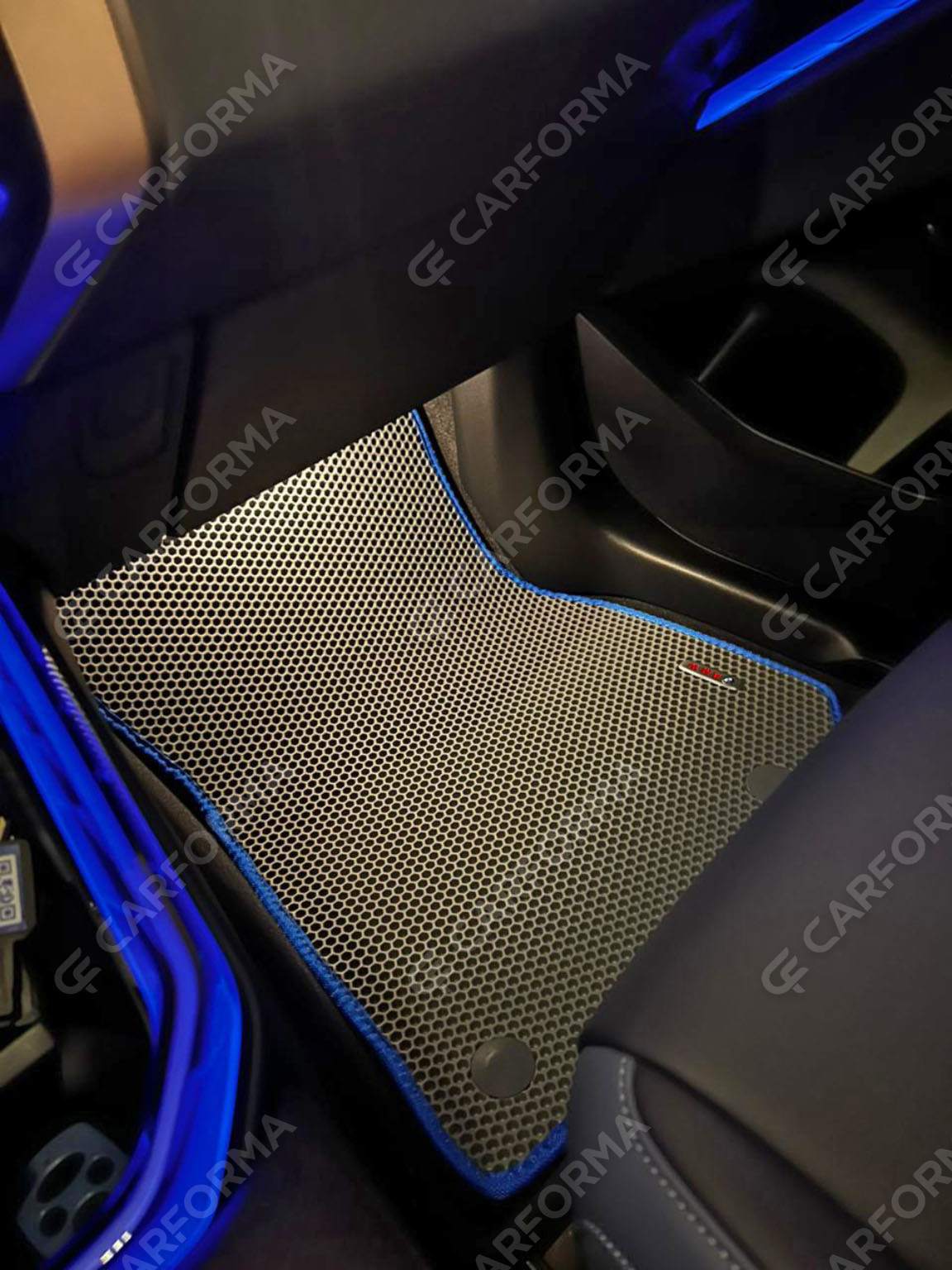 Ворсовые коврики на BMW X3 (G45/G48) 2024&nbsp;-&nbsp;2026 в Череповеце