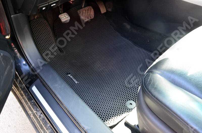 EVA коврики на Nissan Teana III 2014&nbsp;-&nbsp;2020 в Череповеце