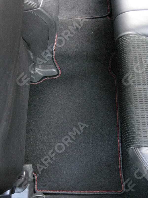 Ворсовые коврики на Mazda 6 2007&nbsp;-&nbsp;2012 в Череповеце