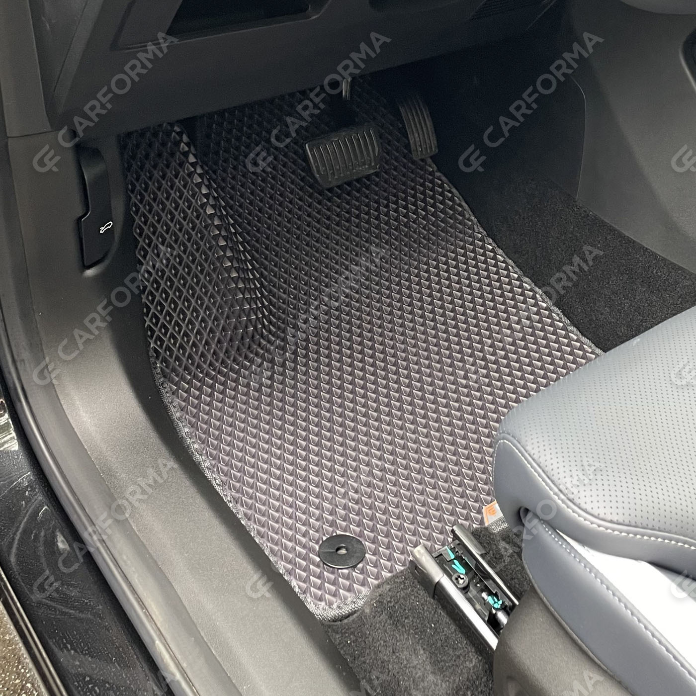 Коврики на Geely Atlas II 2023&nbsp;-&nbsp;2026 в Череповеце