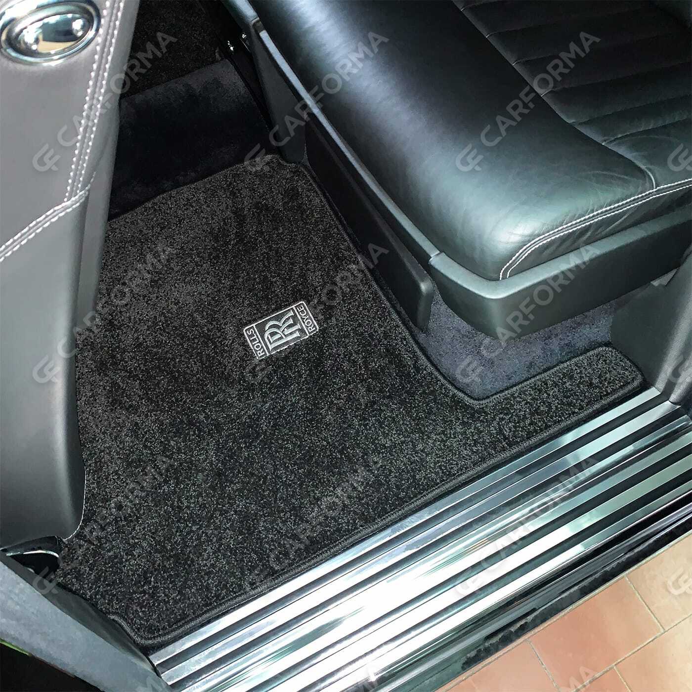 Ворсовые коврики на Rolls-Royce Wraith 2013&nbsp;-&nbsp;2023 в Череповеце