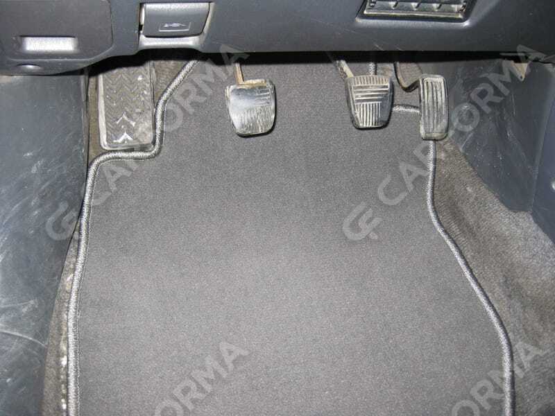 Ворсовые коврики на Toyota Rav4 I 1994&nbsp;-&nbsp;2000 в Череповеце