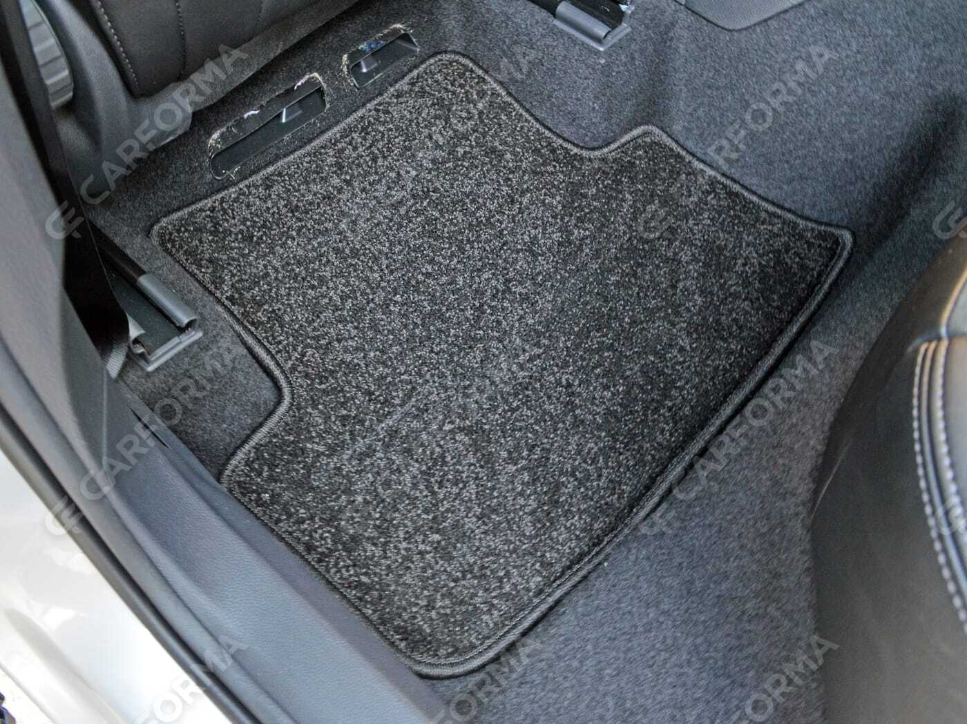 Ворсовые коврики на Volkswagen Taos 2020&nbsp;-&nbsp;2026 в Череповеце