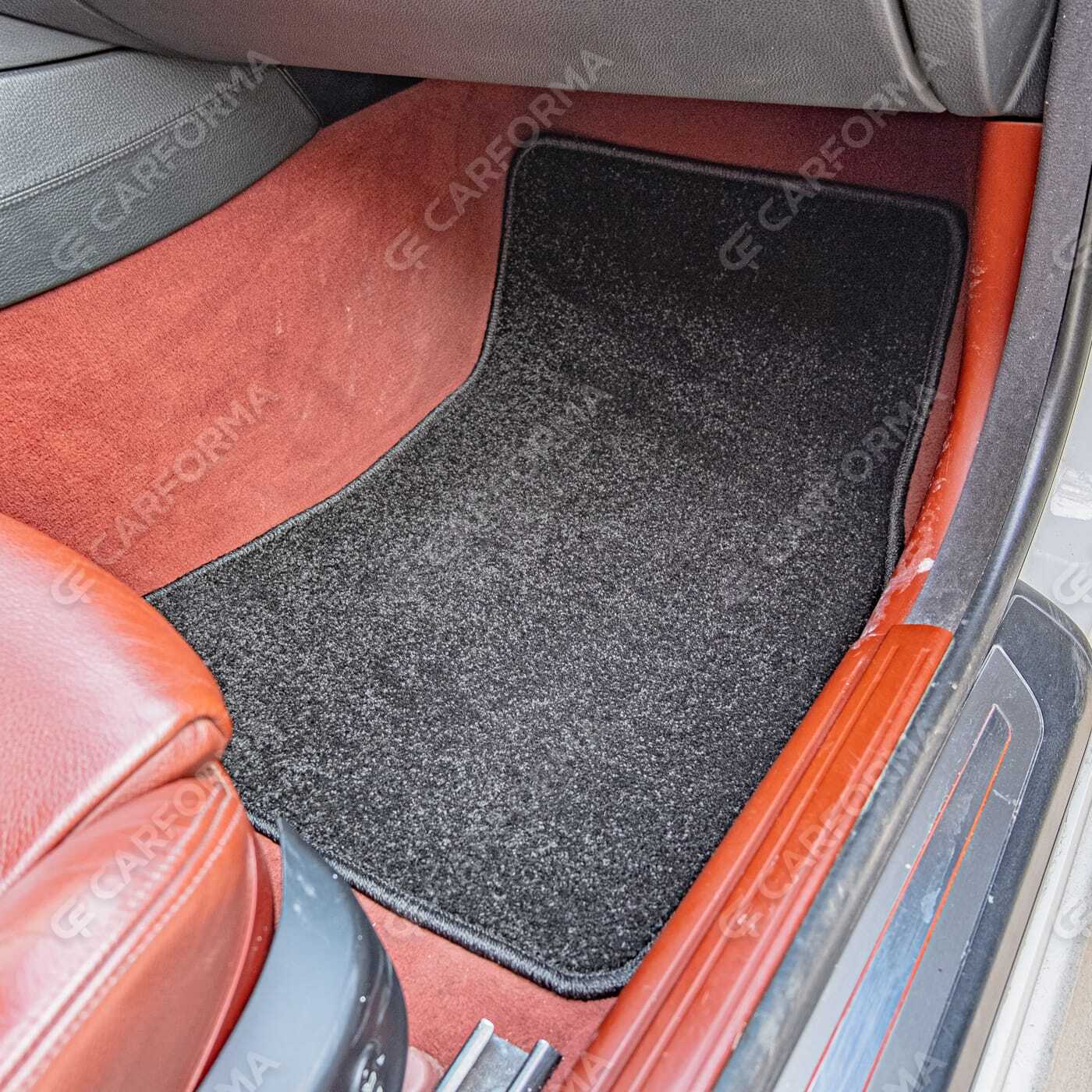 Ворсовые коврики на BMW 6 (E63/E64) 2003&nbsp;-&nbsp;2010 в Череповеце