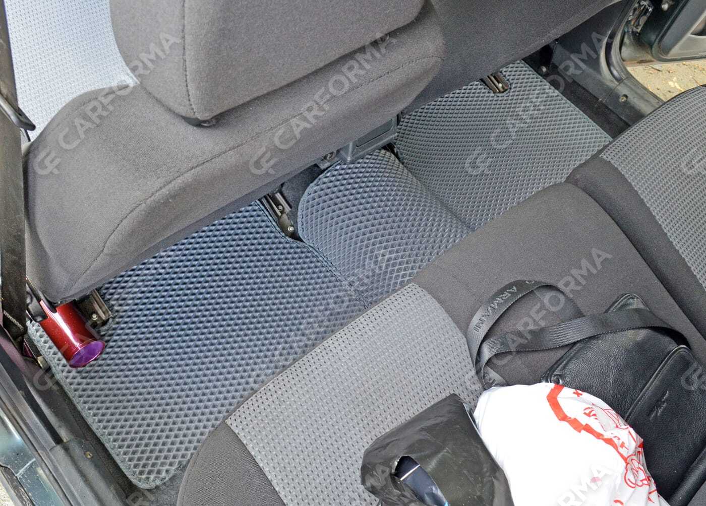 Ворсовые коврики на Lada (ВАЗ) 2110, 2111, 2112 1995&nbsp;-&nbsp;2014 в Череповеце