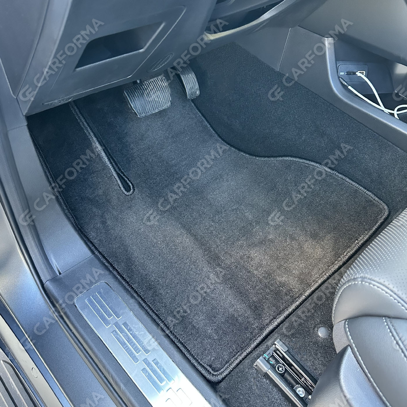 Ворсовые коврики на Haval H9 II 2024&nbsp;-&nbsp;2026 в Череповеце