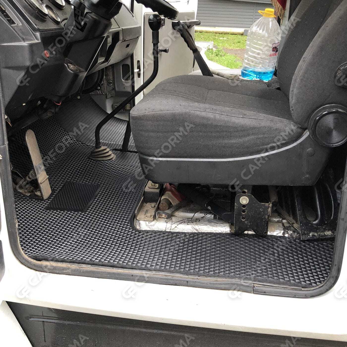 Ворсовые коврики на ГАЗ 3306 1989&nbsp;-&nbsp;2020 в Череповеце