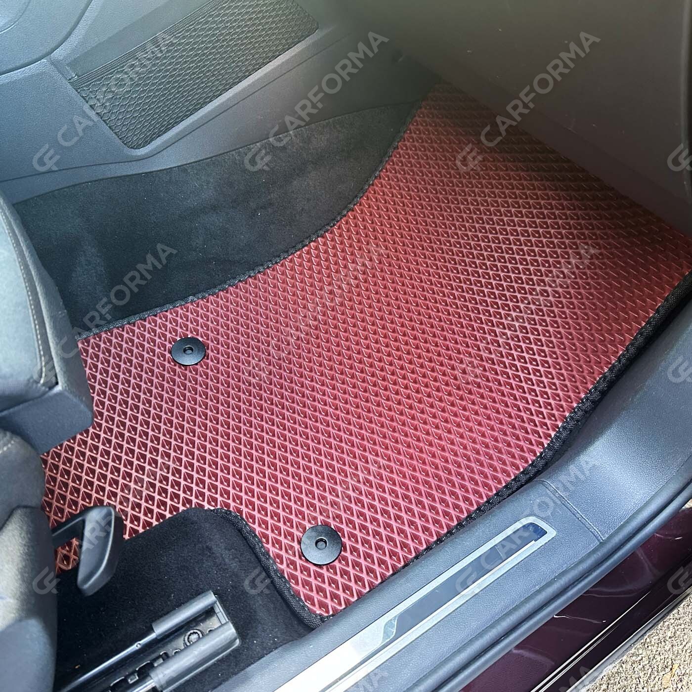 EVA коврики на Skoda Karoq 2017&nbsp;-&nbsp;2026 в Череповеце