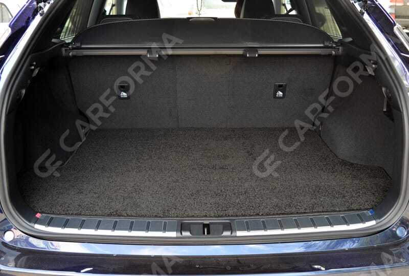 Ворсовые коврики на Lexus RX IV 2015&nbsp;-&nbsp;2022 в Череповеце