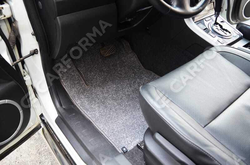 EVA коврики на Suzuki Grand Vitara III 2005&nbsp;-&nbsp;2016 в Череповеце