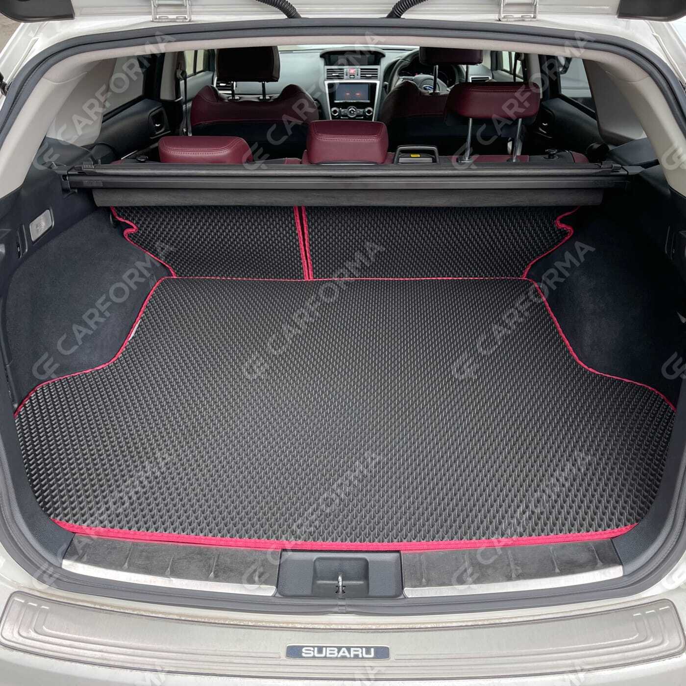 EVA коврики на Subaru Levorg I 2014&nbsp;-&nbsp;2020 в Череповеце