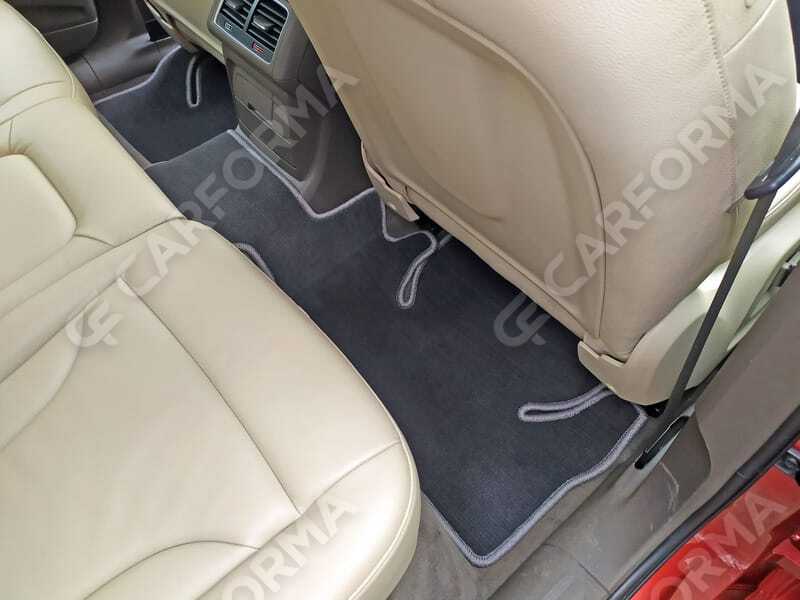 Коврики на Audi Q5 I 2008&nbsp;-&nbsp;2017 в Череповеце