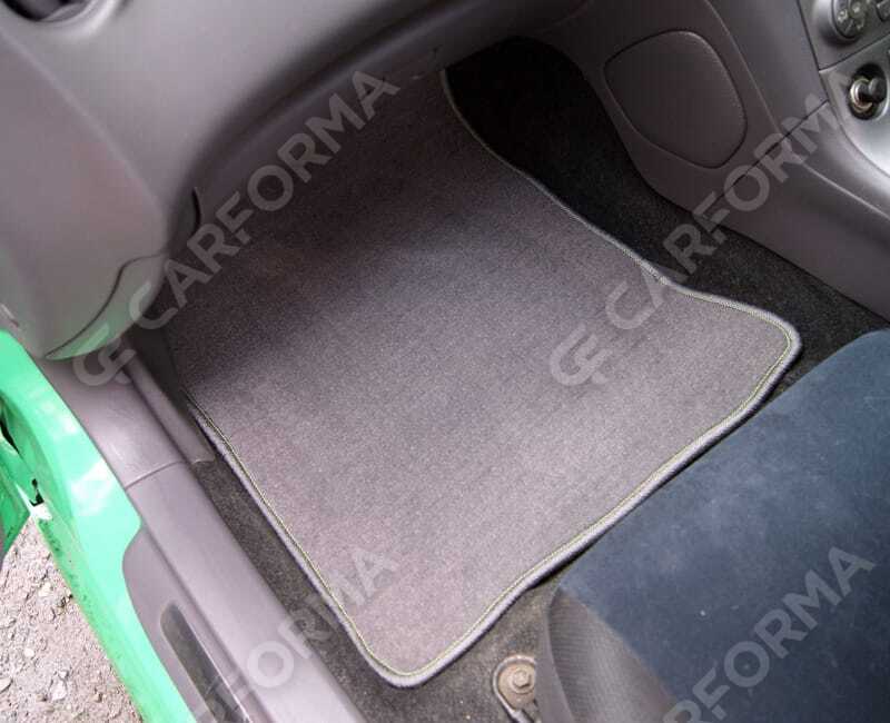 Ворсовые коврики на Toyota Celica (T23) 1999&nbsp;-&nbsp;2006 в Череповеце