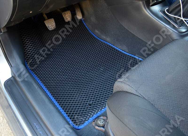 Коврики на Toyota Avensis II 2002&nbsp;-&nbsp;2008 в Череповеце