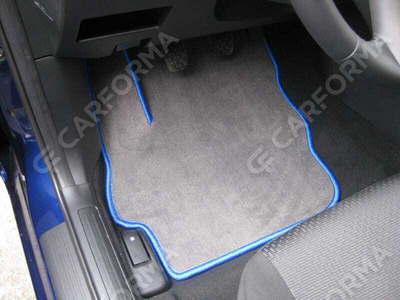 EVA коврики на Mazda 3 2009&nbsp;-&nbsp;2013 в Череповеце