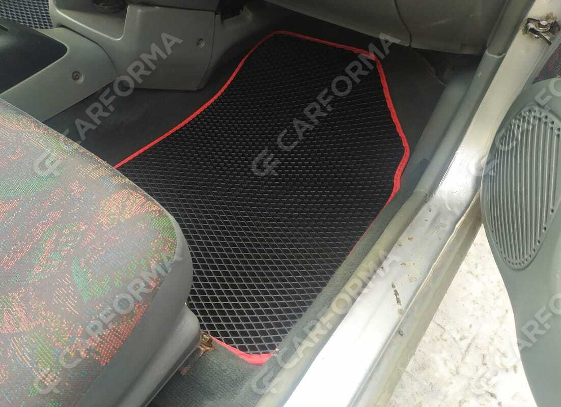 Ворсовые коврики на Nissan Micra (K11) 1992&nbsp;-&nbsp;2003 в Череповеце