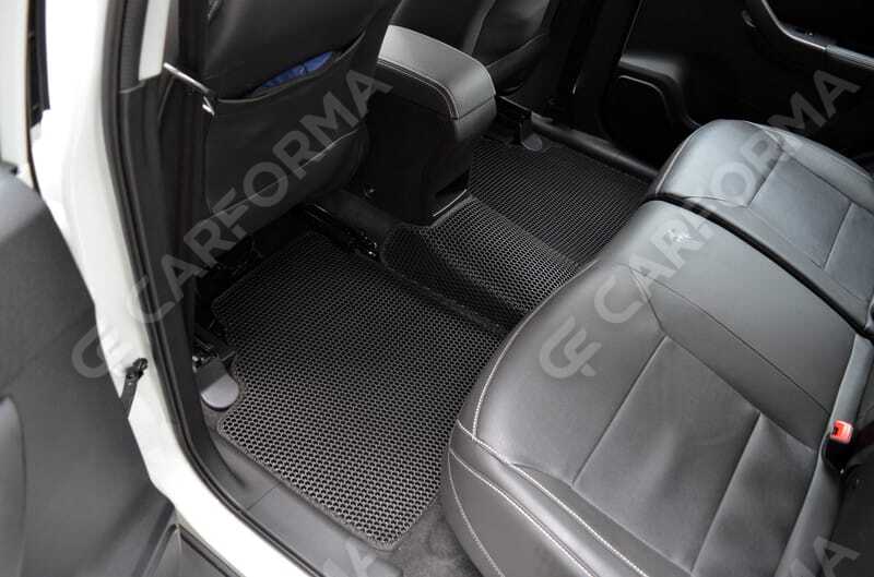 EVA коврики на Lifan X70 2017&nbsp;-&nbsp;2022 в Череповеце