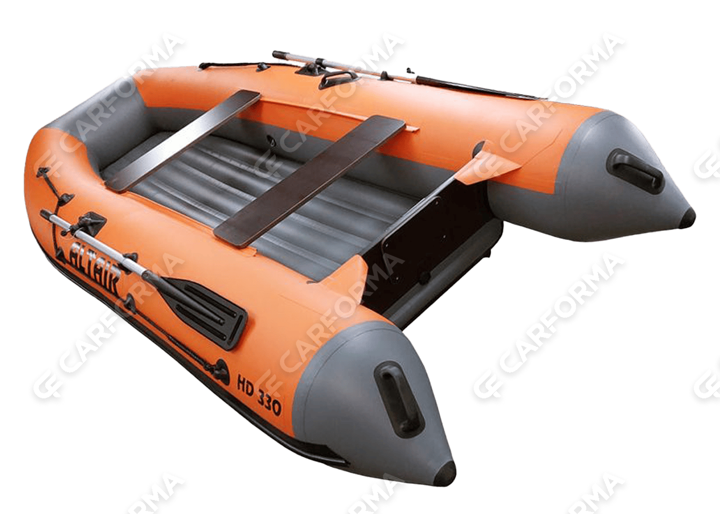 Ворсовые коврики на Лодки Altair HD 330 НДНД 