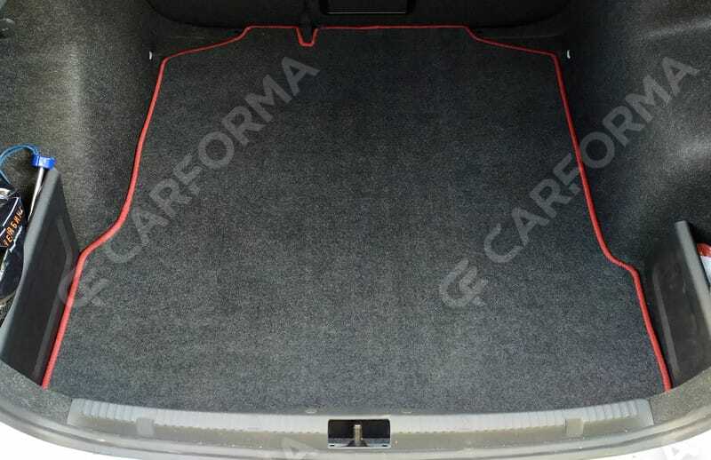 Ворсовые коврики на Volkswagen Polo VI 2017&nbsp;-&nbsp;2026 в Череповеце